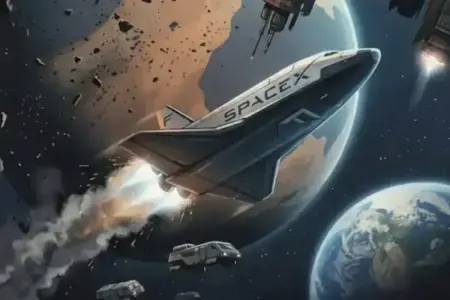 SpaceX IPO临近：一场藏在指数基金里的世纪收割