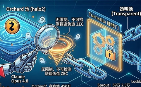 Zcash闪崩50%背后：ZEC真能“无限增发”吗？最坏会发生什么？