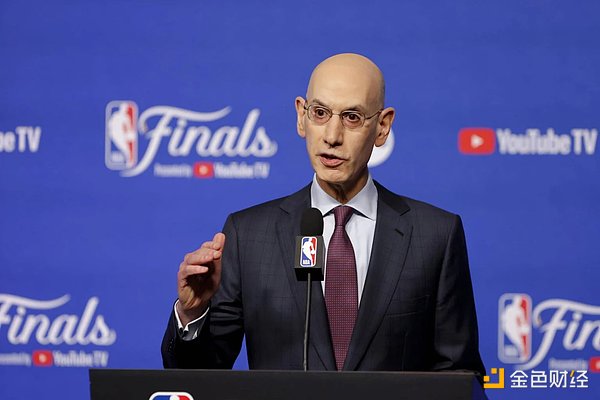 从麦迪逊花园到Kalshi:预测市场闯入NBA总决赛