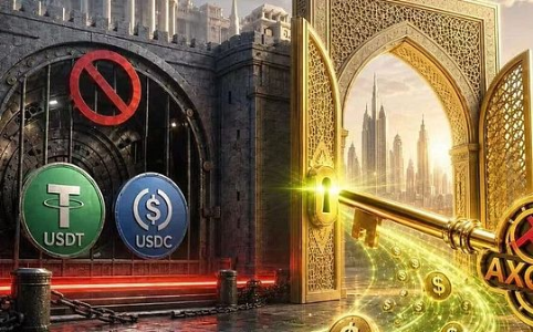 USDT 进不去的万亿市场 被一家纳斯达克公司撬开了