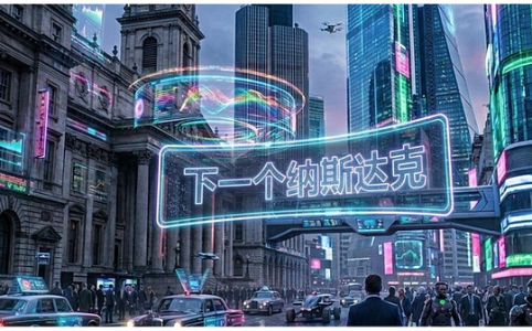 下一个纳斯达克:当人人都可以开一家交易所