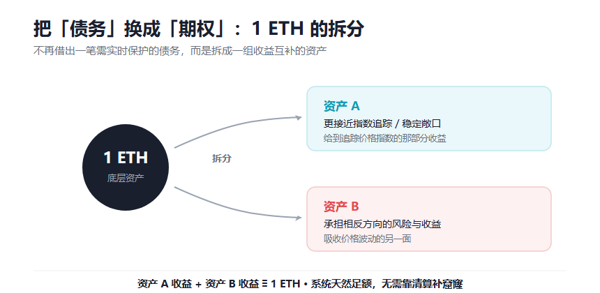 Vitalik 眼中的链上金融下一次进化:如何用「期权思维」重构 DeFi?