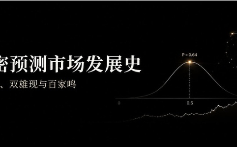 加密预测市场发展史:精英陨、双雄现与百家鸣