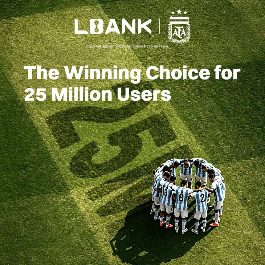 LBank在2026世界杯寻找「22号」：一次加密交易所的“身份调校”