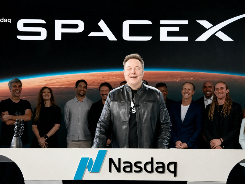 写在SpaceX首秀之后:2.1万亿美元市值,还值得追吗?