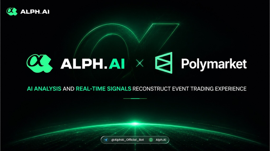 AlphAi预测市场体验升级：AI分析与实时信号让事件交易更智能