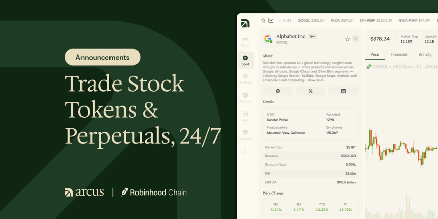 日交易量9.3亿美元、金狗Meme频出，Robinhood Chain生态到底怎么玩？