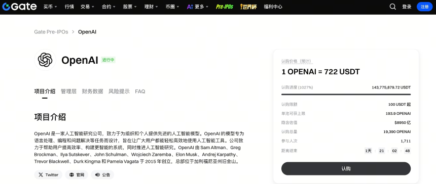 当股票遇见Crypto,Gate如何打造一站式全球股票投资平台?