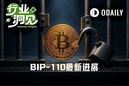 支持率不足1%的BIP-110仍欲强制激活,比特币或将面临软分叉风险