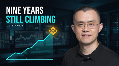 CZ九周年对话:加密是底层技术,AI将引爆原生支付革命