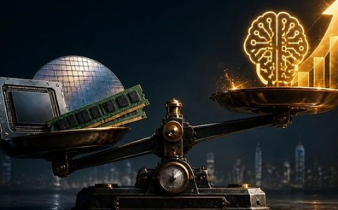 AI造富与阶级撕裂:新经济下的财富分化与身份重构