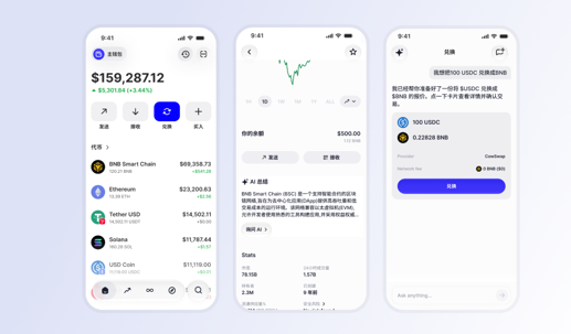 Trust Wallet AI上线：曾经只服务1%用户的私人管家，今天放进你的钱包