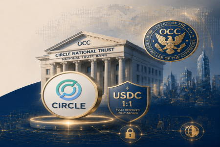 Circle获批国家信托银行牌照:稳定币发行商如何转型为受监管金融机构?