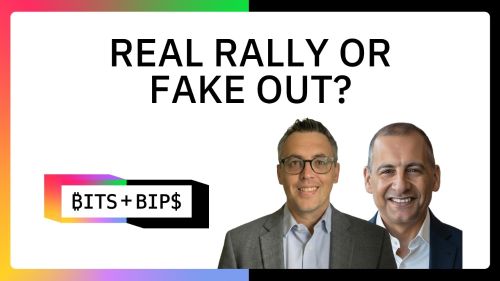 GSR资管负责人Andy Baehr：判断本轮加密反弹真假，关键看Aave上的USDC借贷利率