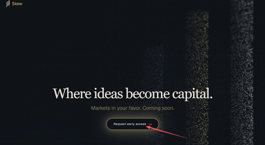 Skew申请页面