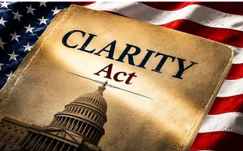 CLARITY法案困局:特朗普加密利益与道德条款成立法最大障碍