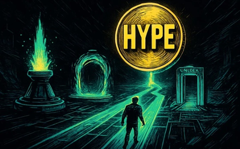 HYPE价格下跌至55美元:四大关键因素解析