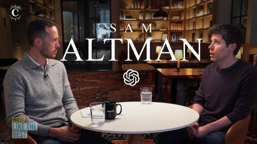 Sam Altman:OpenAI未来12个月将震撼世界,不惧开源蒸馏与竞争