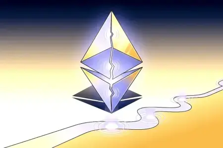 华尔街加速布局以太坊,为何ETH价格仍持续低迷?