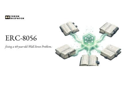 ERC-8056能否终结证券对账40年难题?链上原生发行或成破局关键