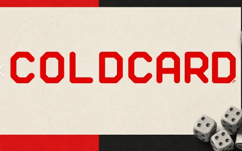 Coldcard硬件钱包重大漏洞曝光:自托管安全神话破灭?