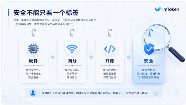 Coldcard 之后，我们该如何理解自托管