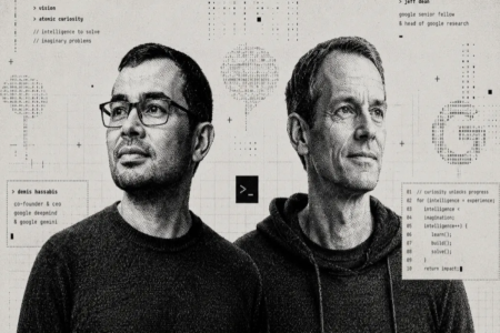 谷歌AI核心人物接连出走:Hassabis退居二线,Jeff Dean创业另起炉灶