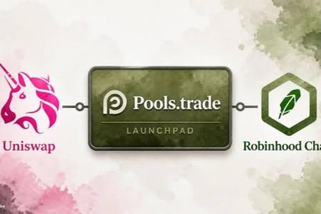 Uniswap推出pools.trade发射台首日成交破1.5亿美元,引发费率争议