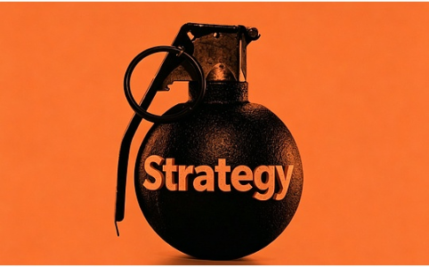 Strategy出售近7000枚BTC缓解流动性危机,但隐患犹存