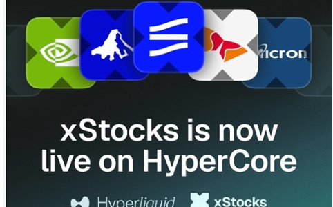 Hyperliquid上线真实资产支持的代币化股票现货,迈向链上券商基础设施