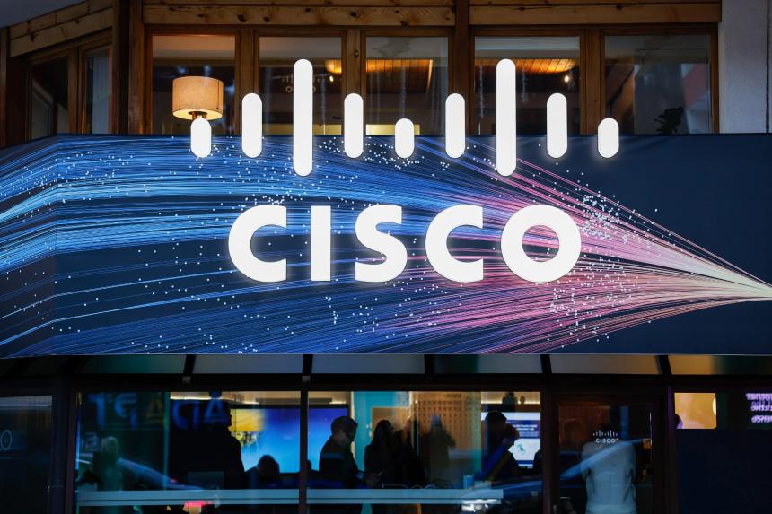 Cisco 第四财季财报前瞻：90 亿美元人工智能订单能兑现多少收入？