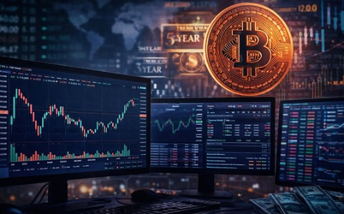 BTC对宏观数据“脱敏”：PPI降温未引涨，市场等待增量资金