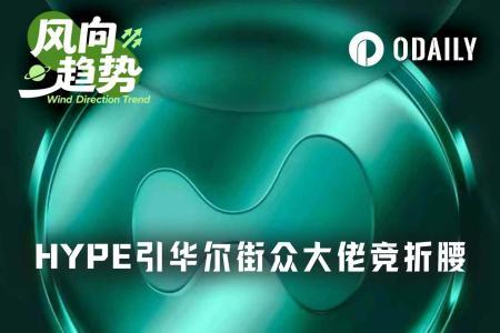华尔街机构借道PURR悄然加仓HYPE：从对冲基金到家族办公室的布局图谱
