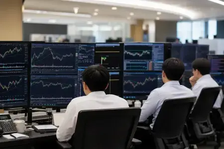 韩国散户转战美股仍押注AI:高价抢购SK海力士ADR,热衷三倍杠杆ETF