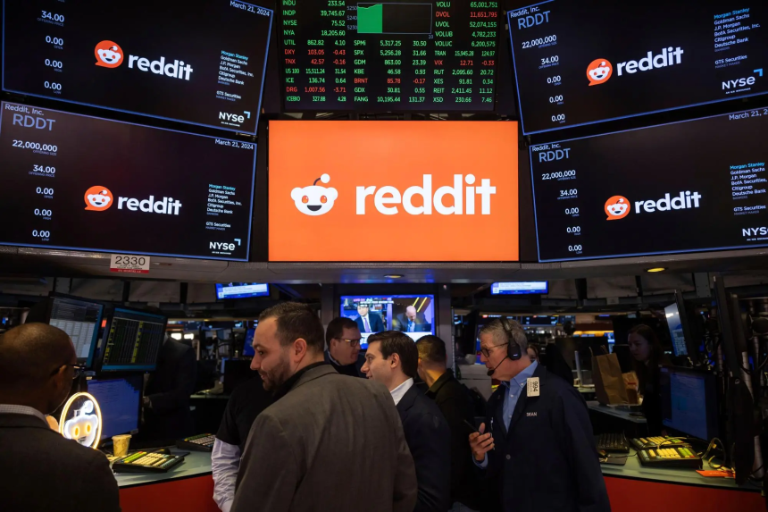 Reddit 将于 8 月 18 日纳入标普 500 指数，RDDT 股价为何大幅异动？