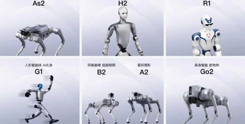 长鑫之后，宇树当兴：人形机器人第一股的价值与分量