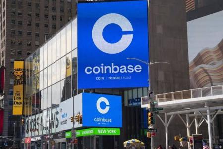 Coinbase推代币化美股，股票可作DeFi抵押品