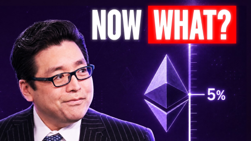Tom Lee：BitMine已持有近5% ETH，目标价上看1万美元