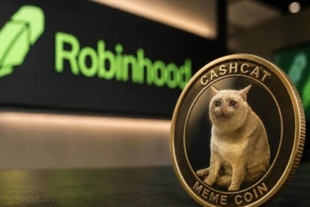 CZ关注Robinhood CEO,CASHCAT创历史新高:链上行情进入酝酿期?