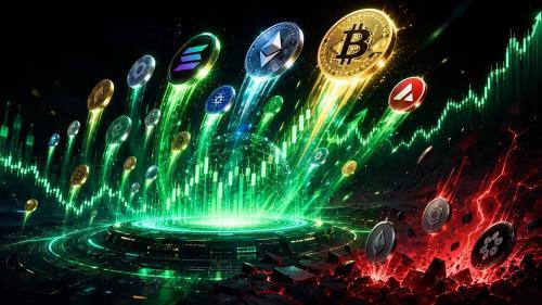 一周加密市场红黑榜：Meme与叙事资产领涨，少数代币逆势下跌