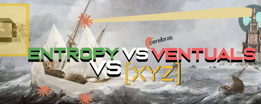 Entropy能成为第二个Trade吗？Pre-IPO的竞争之战已打响