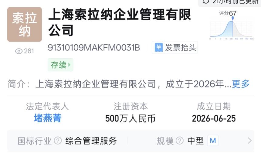 Solana在上海成立公司：海外公链能进内地了？