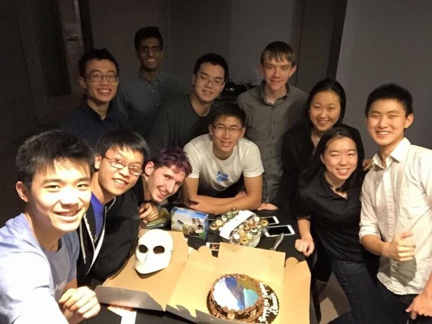 Meta AI掌舵人的一张合影，背后的百亿级华人朋友圈