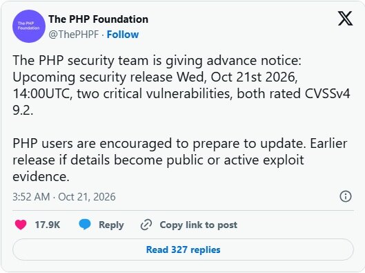 高市早苗直呼紧急的PHP危机，普通用户需要做何防备？