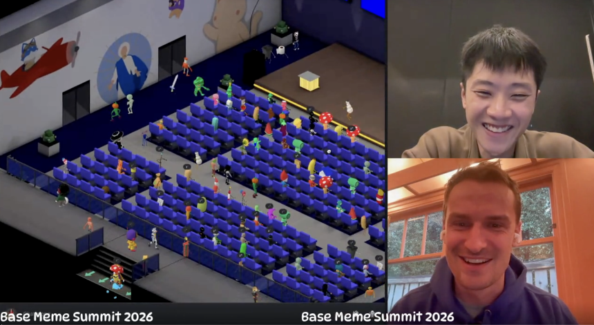 Base Meme Summit全纪录：股票Meme、社区归属感和一场没人想散的派对