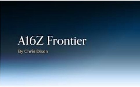 a16z：我们为什么更名并推出a16z Frontier基金