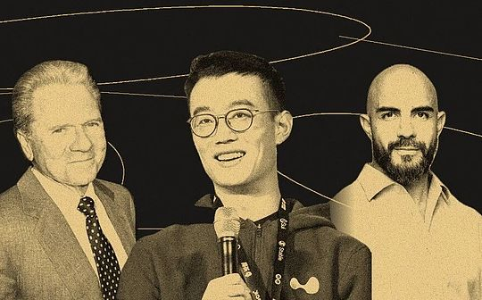 A16Z 告别 Crypto:币圈是 AI 时代的落后产能吗?