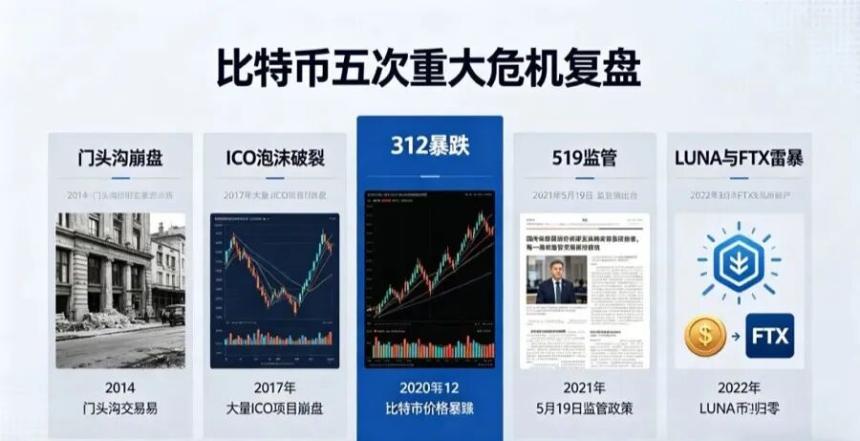 科技股暴跌、韩国熔断、近百名交易员失业：加密会重演2022吗