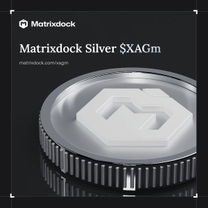 从黄金到白银,Matrixdock的RWA布局远不止于此