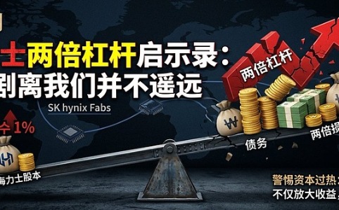 海力士两倍杠杆启示录 悲剧离我们并不遥远
